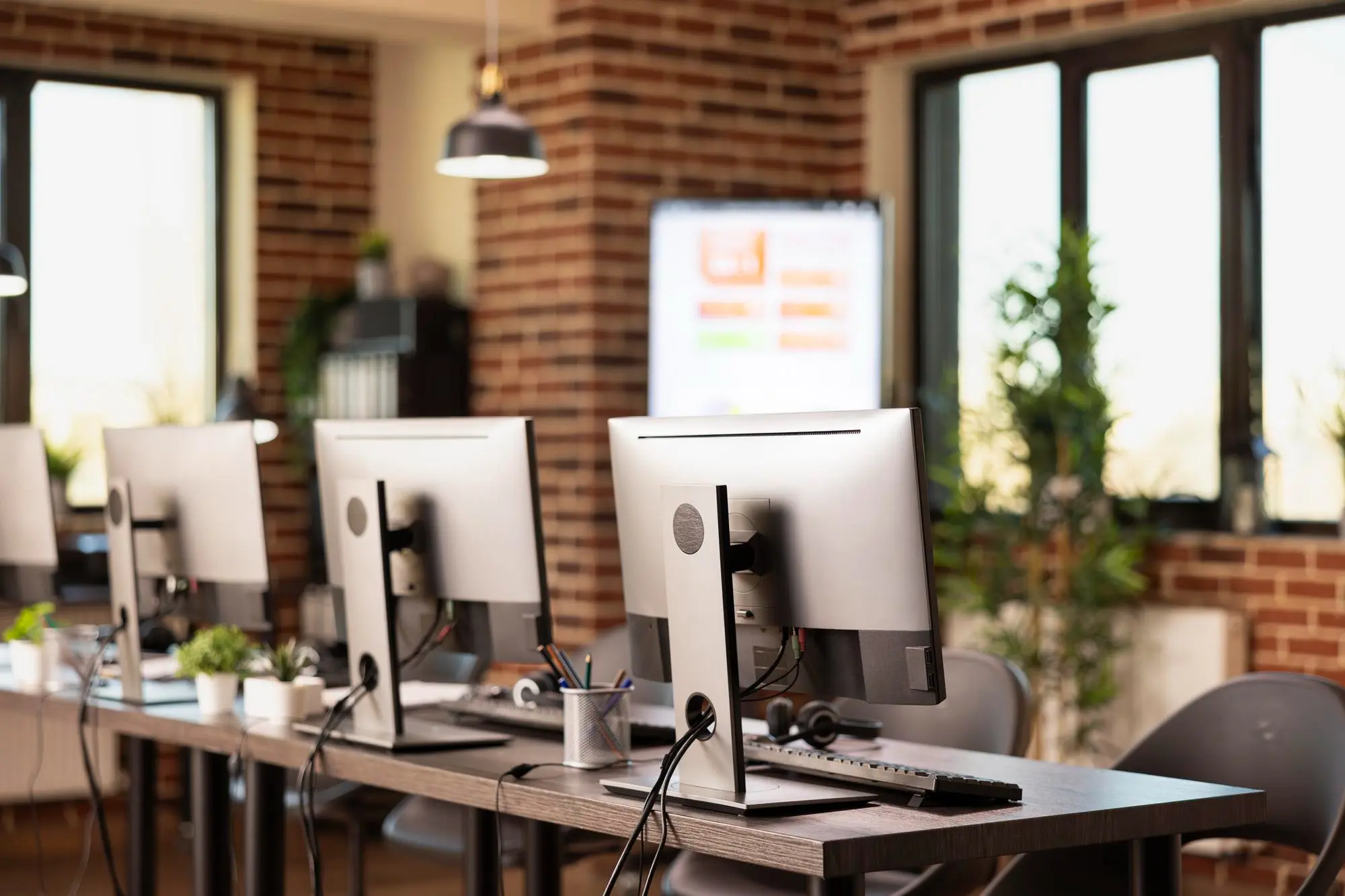 IT-drift og sikkerhet for bedrifter