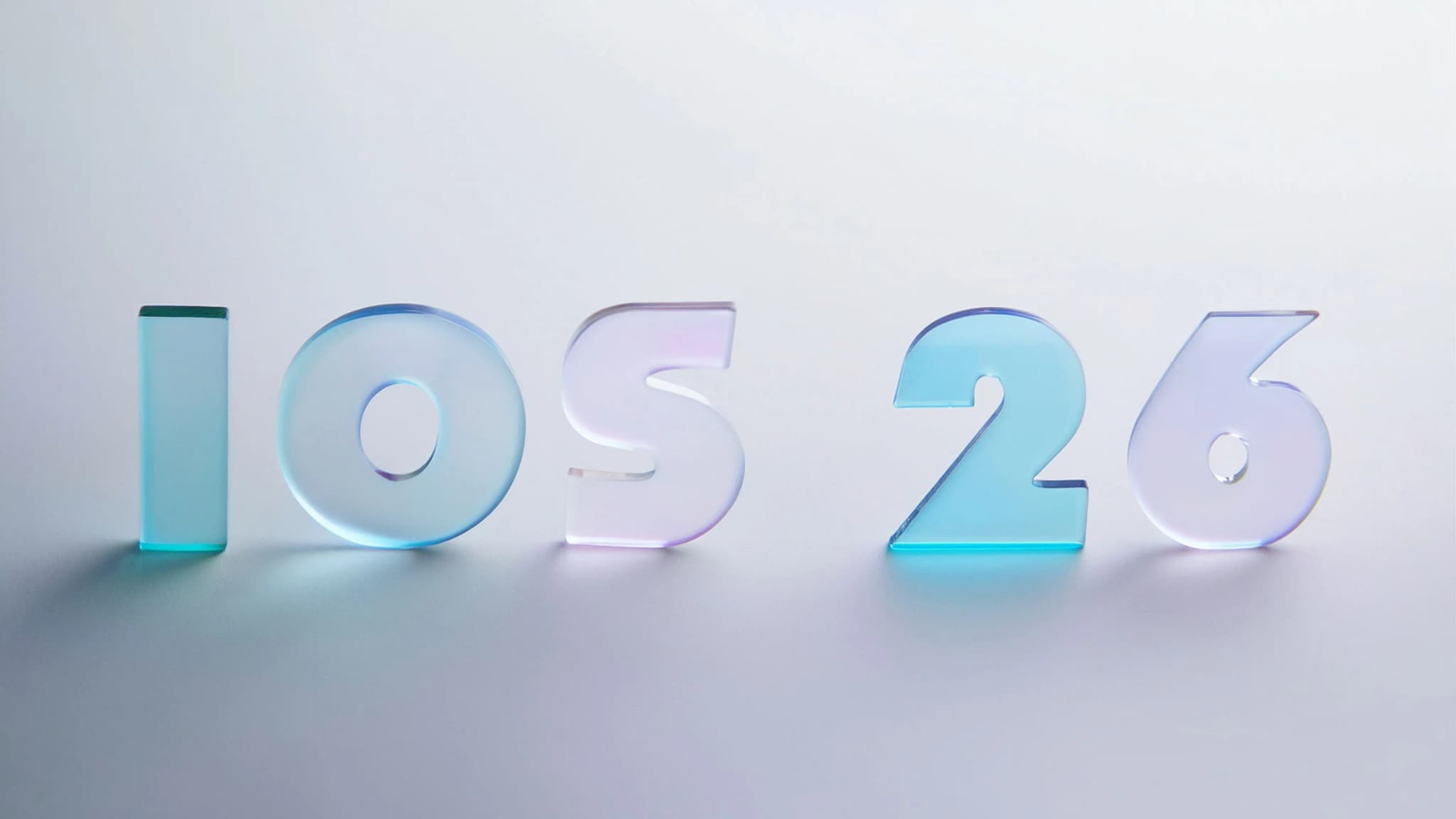iOS 26 er her. Nytt design og kritiske sikkerhetsoppdateringer
