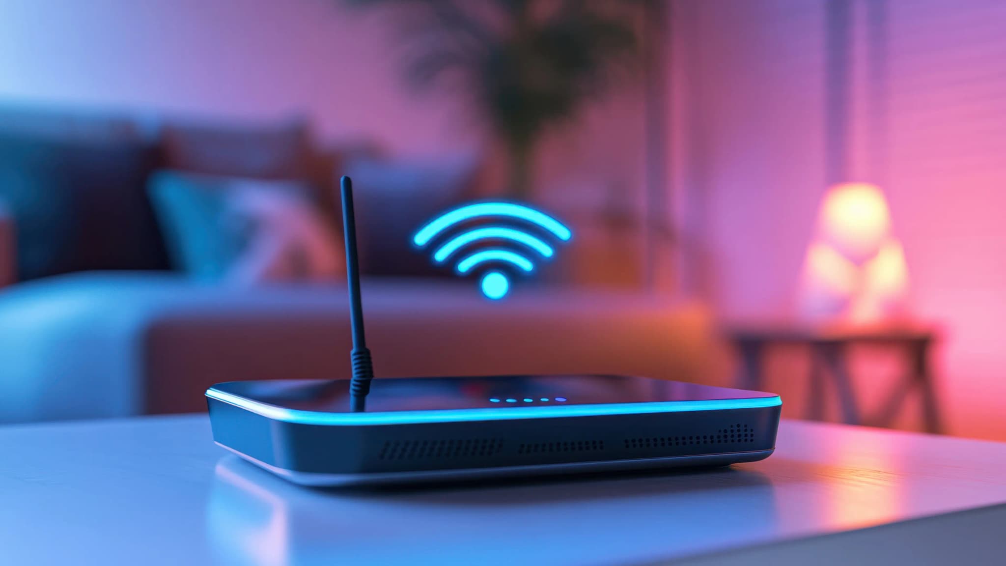 Wi-Fi optimalisering